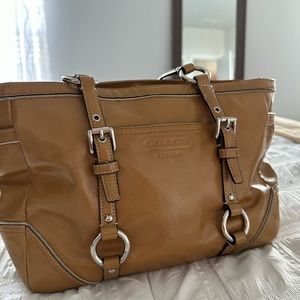 Coach Leather Purse